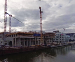 Nowe inwestycje na Kępie Parnickiej i Łasztowni