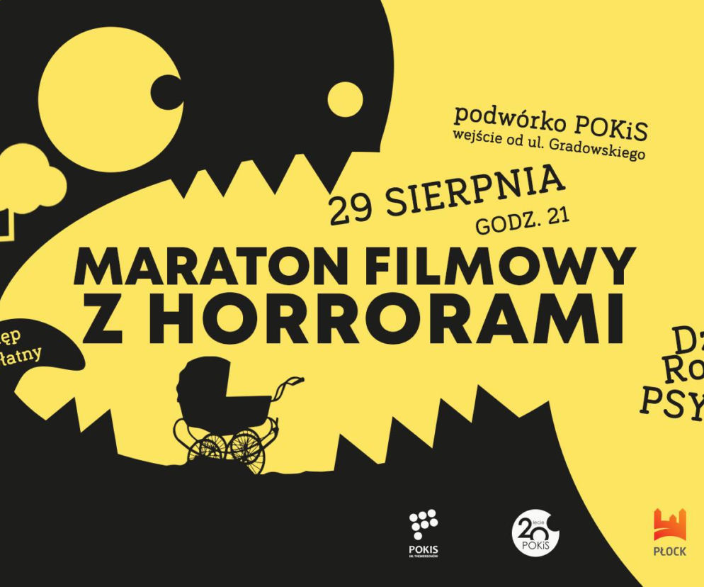 Maraton Horrorów Płock
