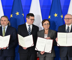 Ślubowanie sędziów TK w Sejmie