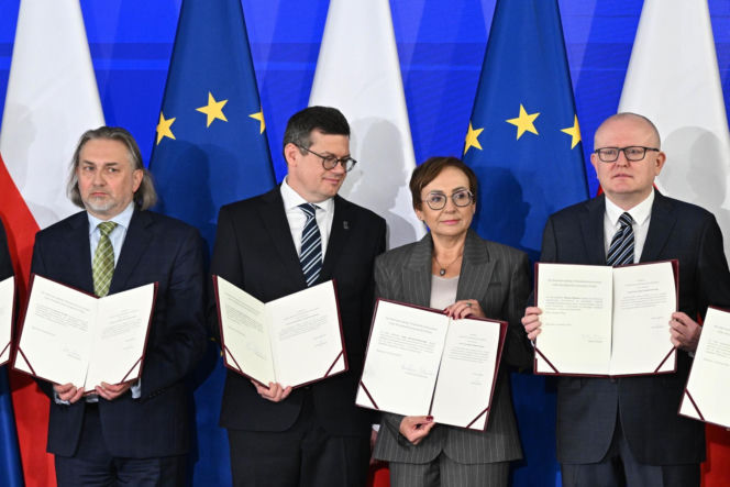 Ślubowanie sędziów TK w Sejmie