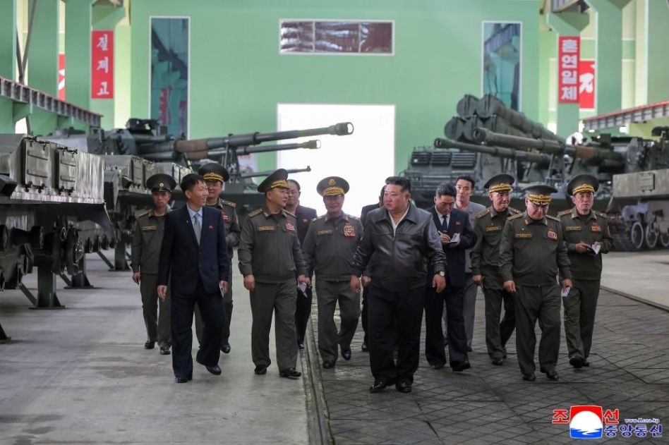 Korea Północna prezentuje broń zdolną uderzyć w stolicę Południa. Czy Seul jest na celowniku?