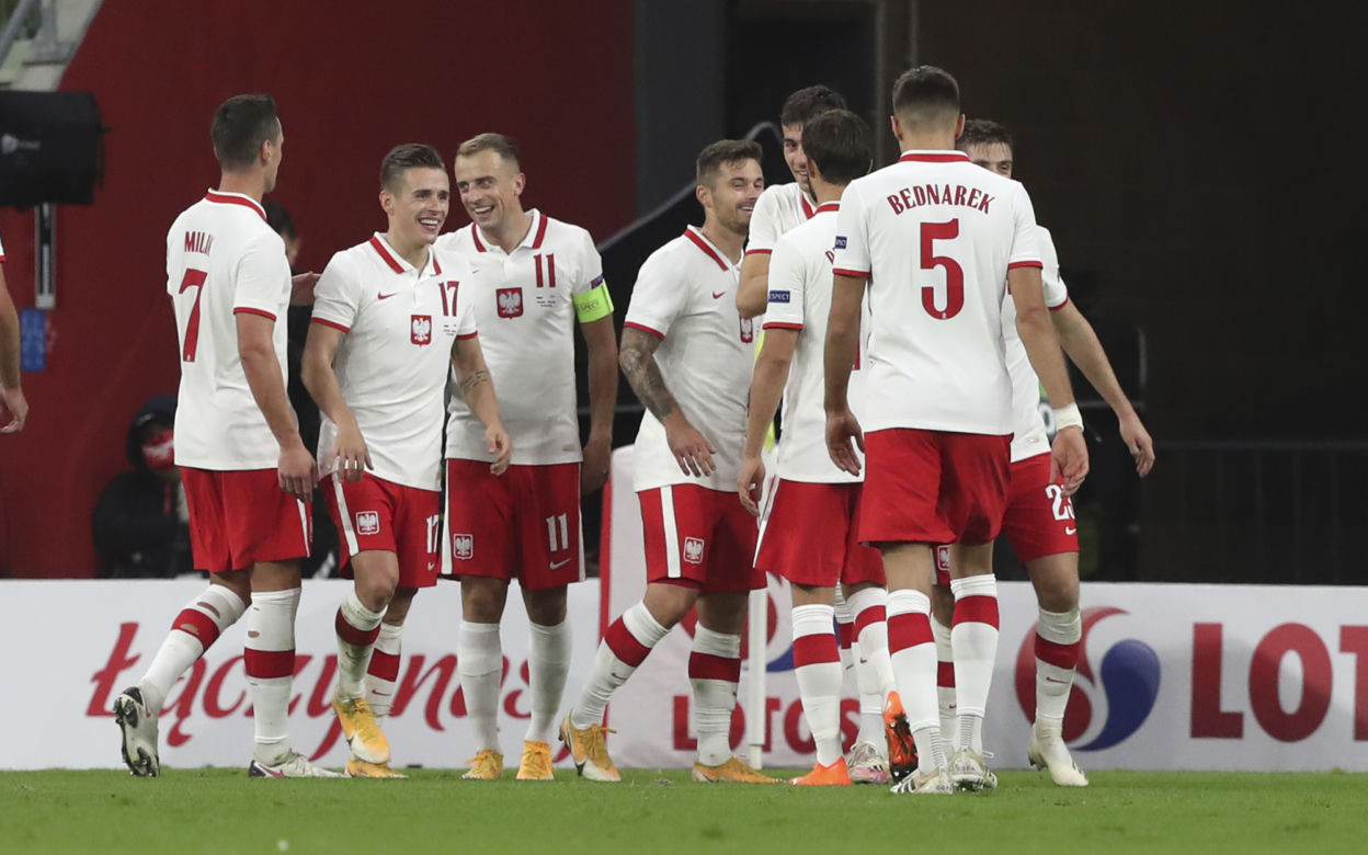 Kamil Grosicki strzelał gole dla żony. Można mu pozazdrościć takiej seksbomby