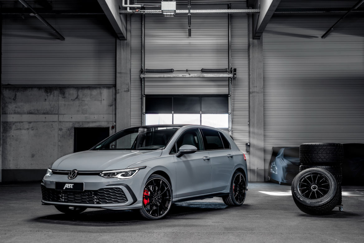 ABT Sportsline wzięło na warsztat silnik 1.5 TSI