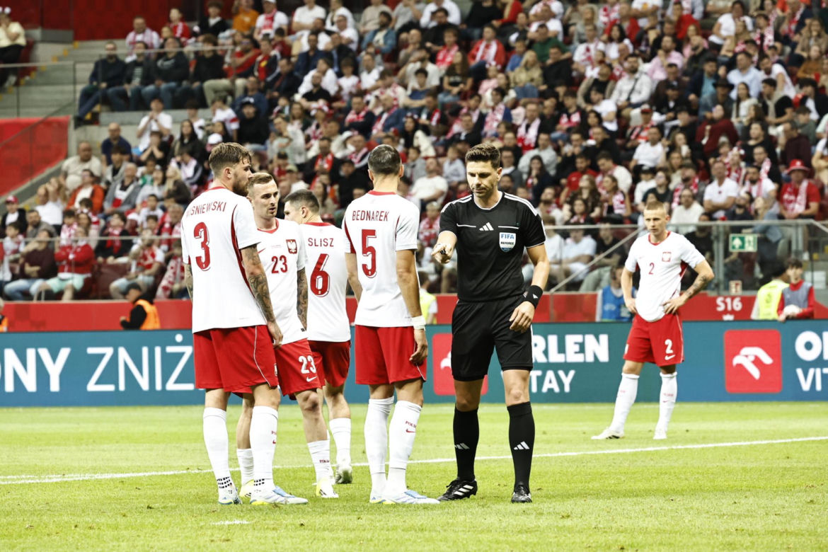 Mecz Polska-Nigeria