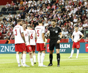 Mecz Polska-Nigeria