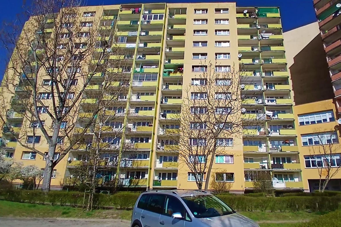 Osiedle Słoneczne w Szczecinie