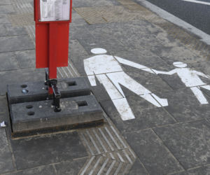 Przystanki autobusowe- Radzymińska
