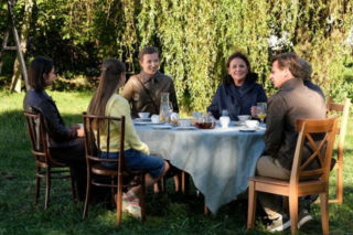 M jak miłość, odcinek 1910: Hania przekaże radosną wiadomość o Natalce i Adamie! Ujawni to przed całą rodziną - ZDJĘCIA