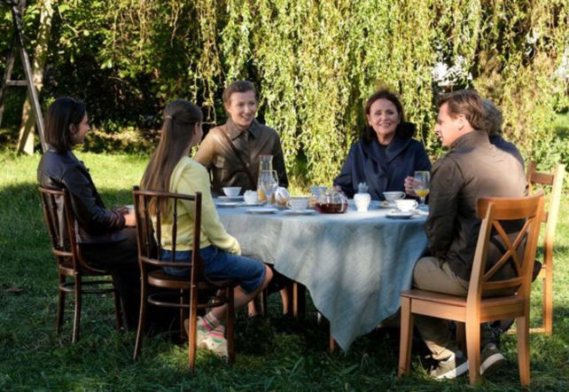 M jak miłość, odcinek 1910: Hania przekaże radosną wiadomość o Natalce i Adamie! Ujawni to przed całą rodziną - ZDJĘCIA