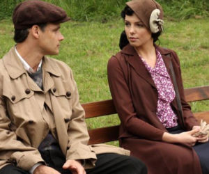 Czas honoru 6. Ruda (Karolina Gorczyca), Władek (Jan Wieczorkowski)