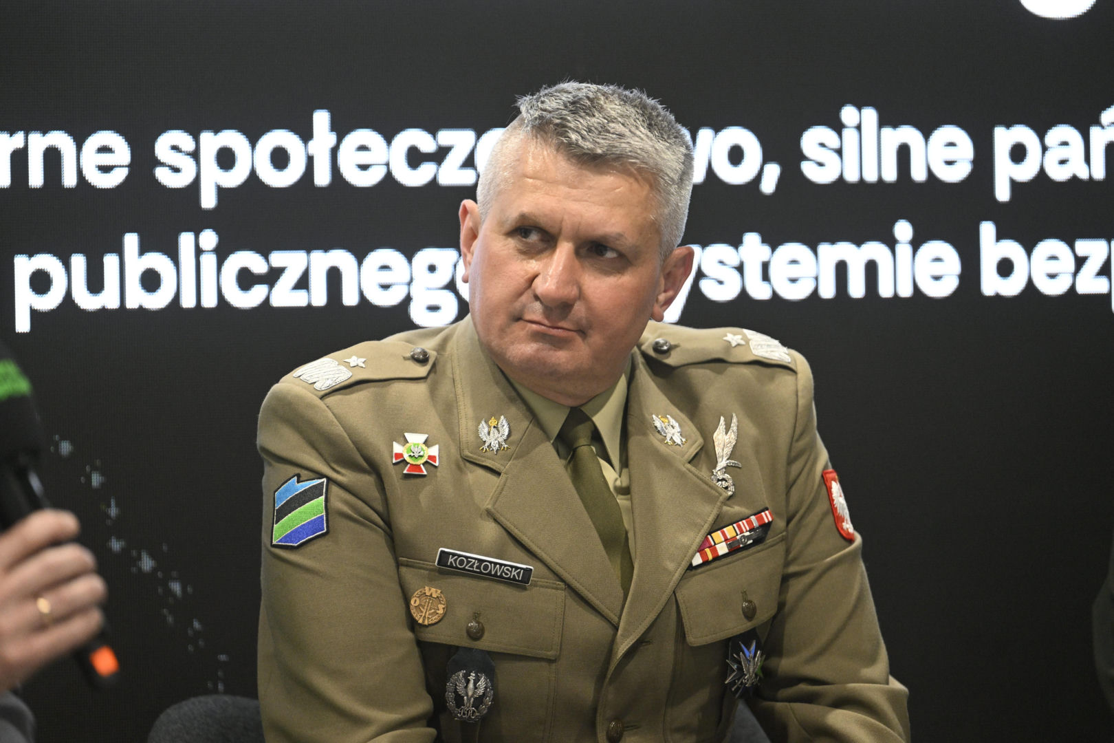 Skuteczny w walce to ten, którego nie można ogłuszyć i który wszystko słyszy