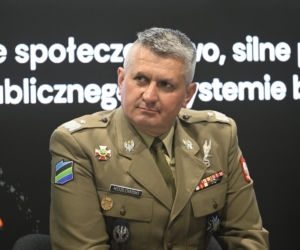 Skuteczny w walce to ten, którego nie można ogłuszyć i który wszystko słyszy