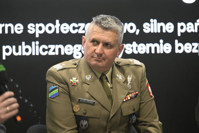 Skuteczny w walce to ten, którego nie można ogłuszyć i który wszystko słyszy
