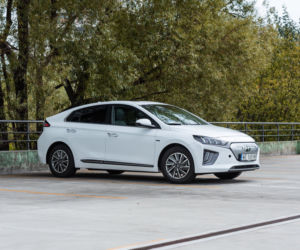 Hyundai Ioniq Electric Platinum