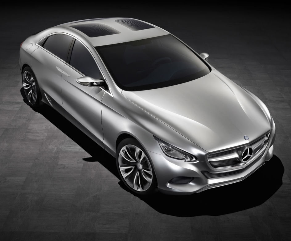 Mercedes F 800 Style