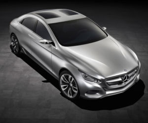 Mercedes F 800 Style