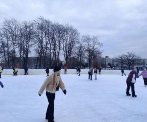 Lodowiska w Krakowie