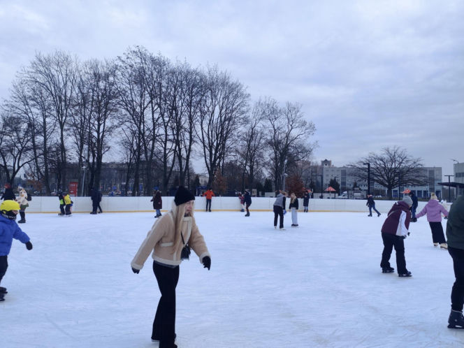 Lodowiska w Krakowie