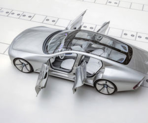 Mercedes-Benz Concept IAA