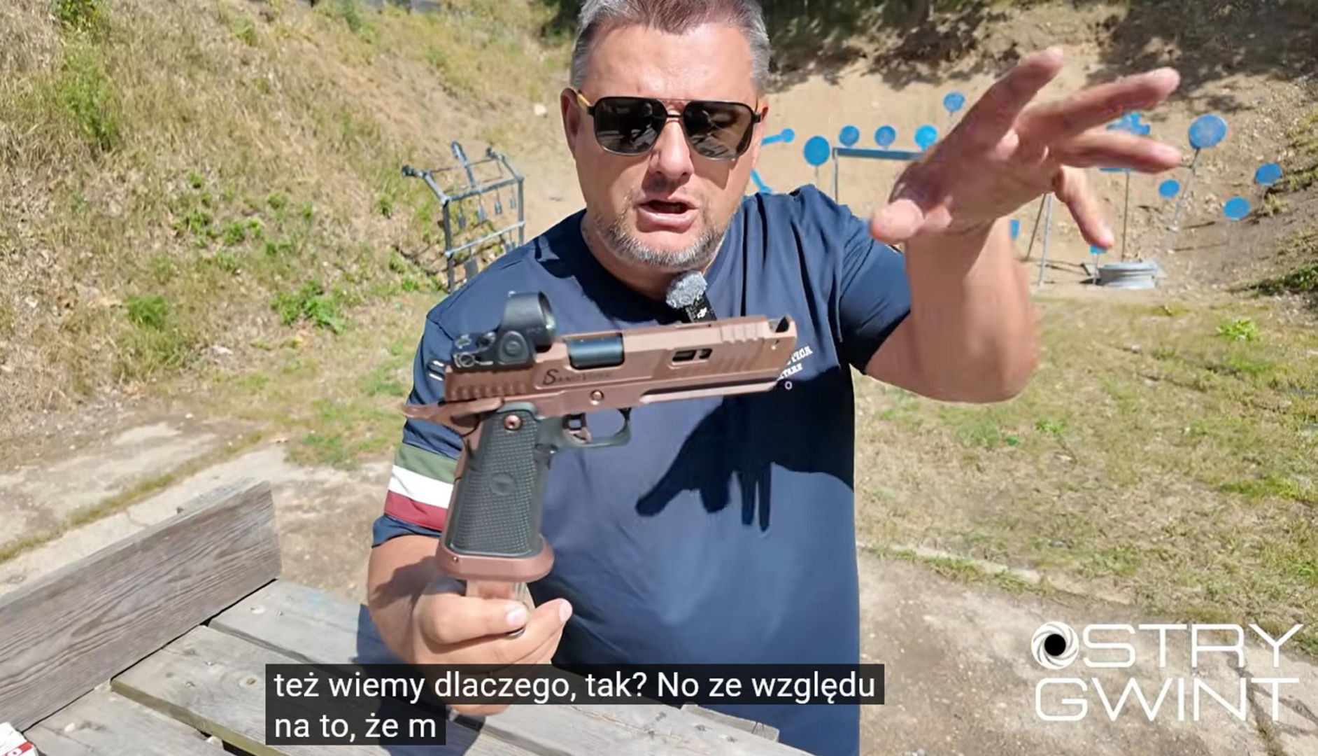 Broń Johnego Wick'a, czyli TTI PIT Viper i Sand Viper