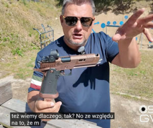 Broń Johnego Wick'a, czyli TTI PIT Viper i Sand Viper