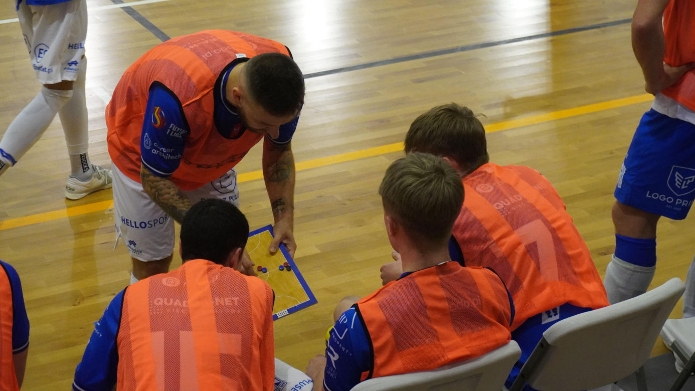 Wiara Lecha Poznań - Red Dragons Pniewy