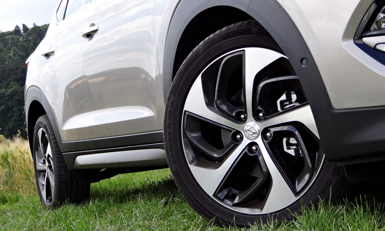 2015 Hyundai Tucson