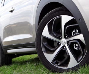 2015 Hyundai Tucson