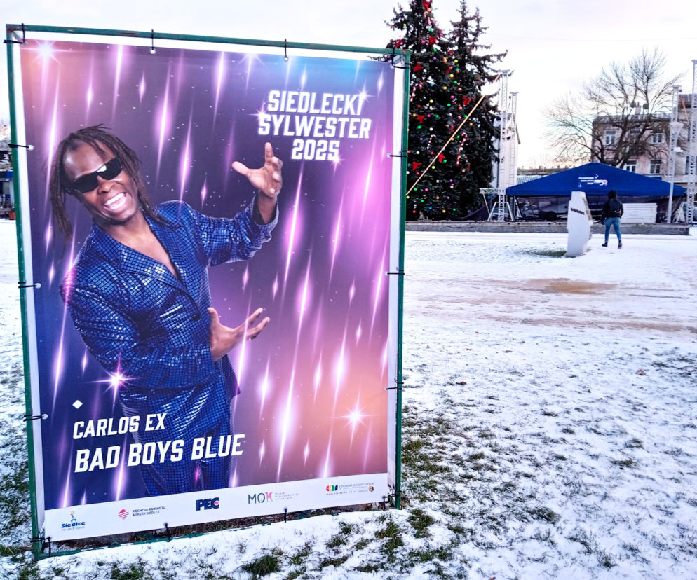 Siedlecki Sylwester spowoduje utrudnienia w ruchu drogowym