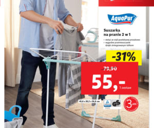 Gigantyczne promocje w warszawskim Lidlu