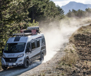 Fiat Ducato 4x4 Expedition