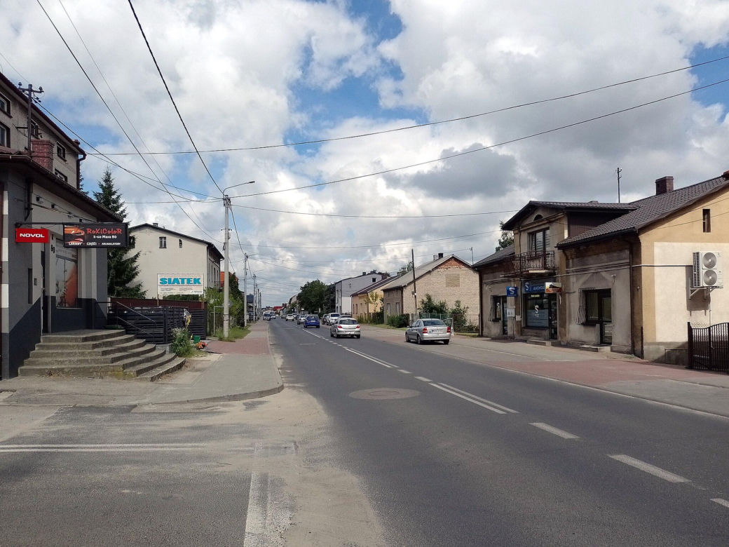 To miasto jest perłą Małopolski. Zostało założone przez dwóch braci z Krakowa