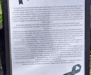 Zginął w wypadku, jadąc oddać krew.