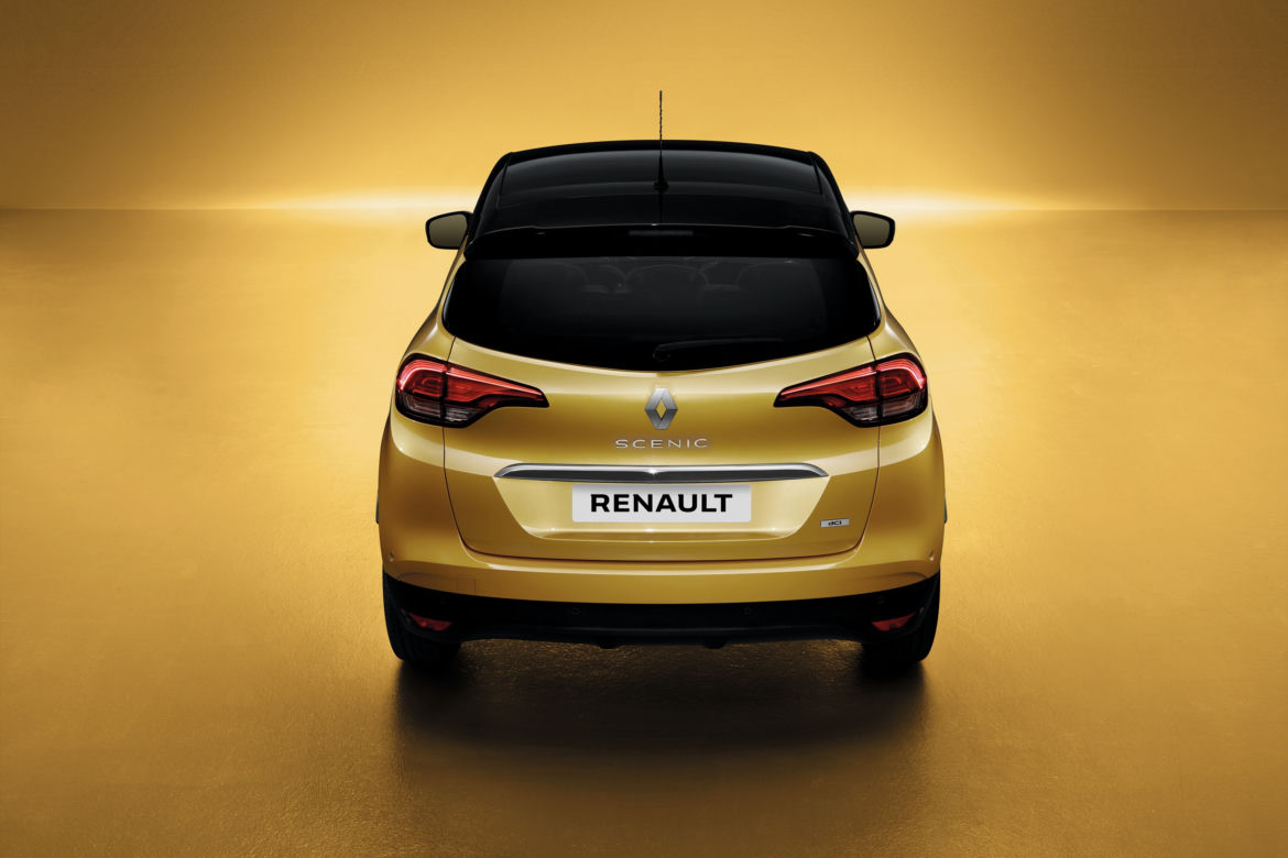 Renault Scenic
