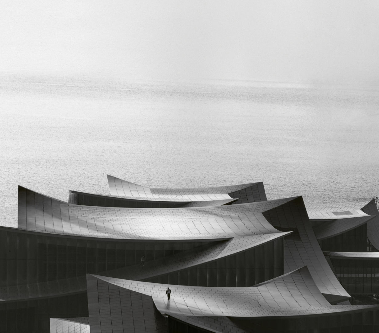 Suzhou Museum of Contemporary Art w Chinach