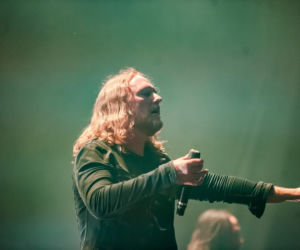 Ekstremalny huragan spustoszenia przeszedł przez Klubu Studio –  Heaven Shall Burn, The Halo Effect, The Black Dahlia Murder oraz Frozen Soul zagrali w Krakowie