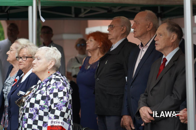 Rocznica wybuchu Powstania Warszawskiego