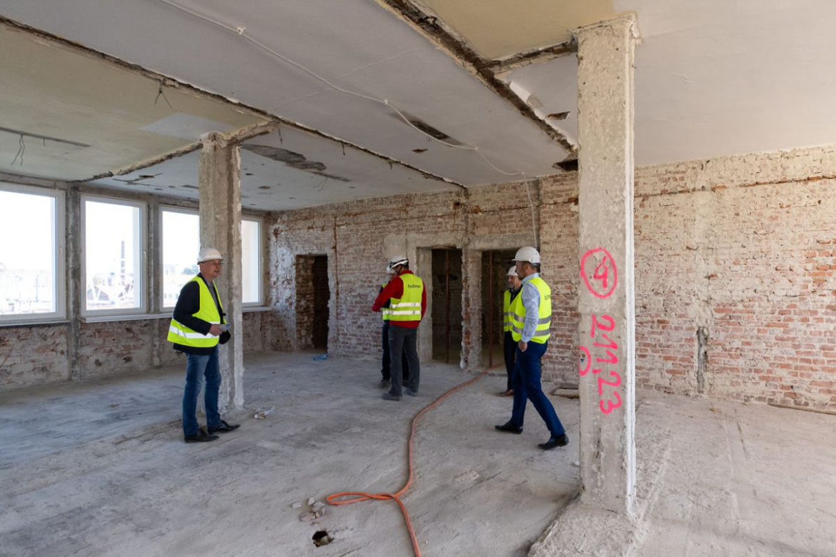 Budowa Rzeszowskiego Centrum Komunikacyjnego i przebudowa dworca kolejowego [ZDJĘCIA]