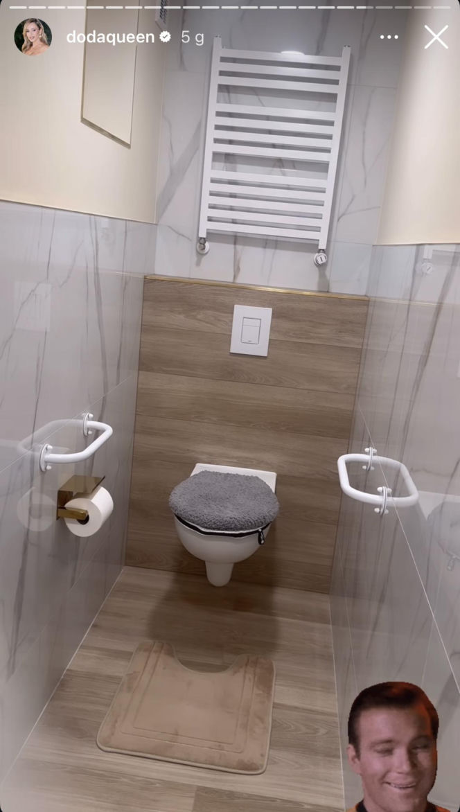 Doda pokazała, jak mieszkają jej rodzice