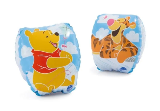 Intex, Kubuś Puchatek, rękawki do pływania