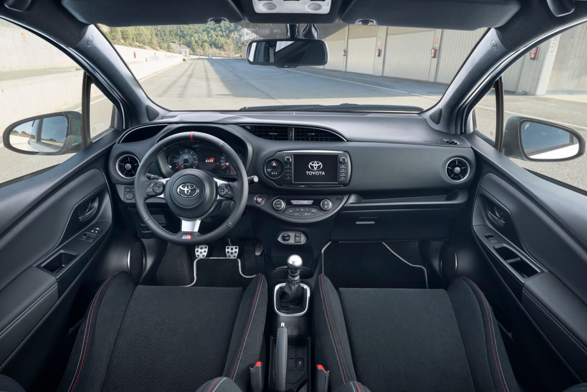 Toyota Yaris GRMN 1.8 Dual VVT-i 