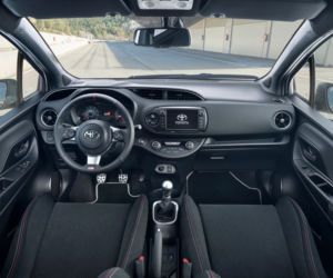 Toyota Yaris GRMN 1.8 Dual VVT-i 