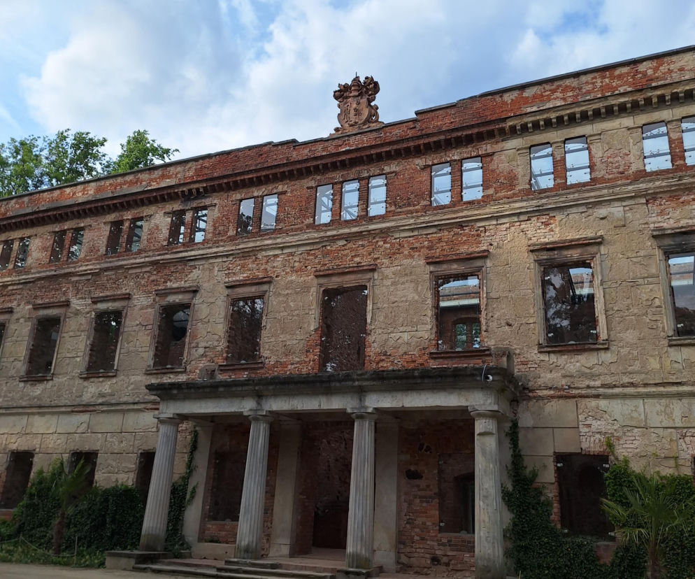 Park Książęcy w Zatoniu