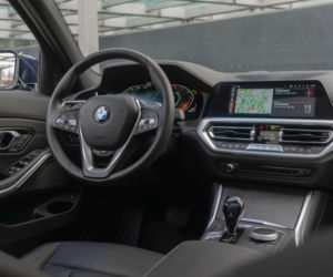 BMW 320d xDrive Touring (G21)