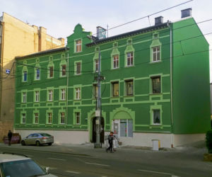 Kamienica, w której mieszkał rzeźnik z Niebuszewa zmieniła się nie do poznania