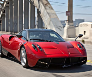 Pagani Huayra