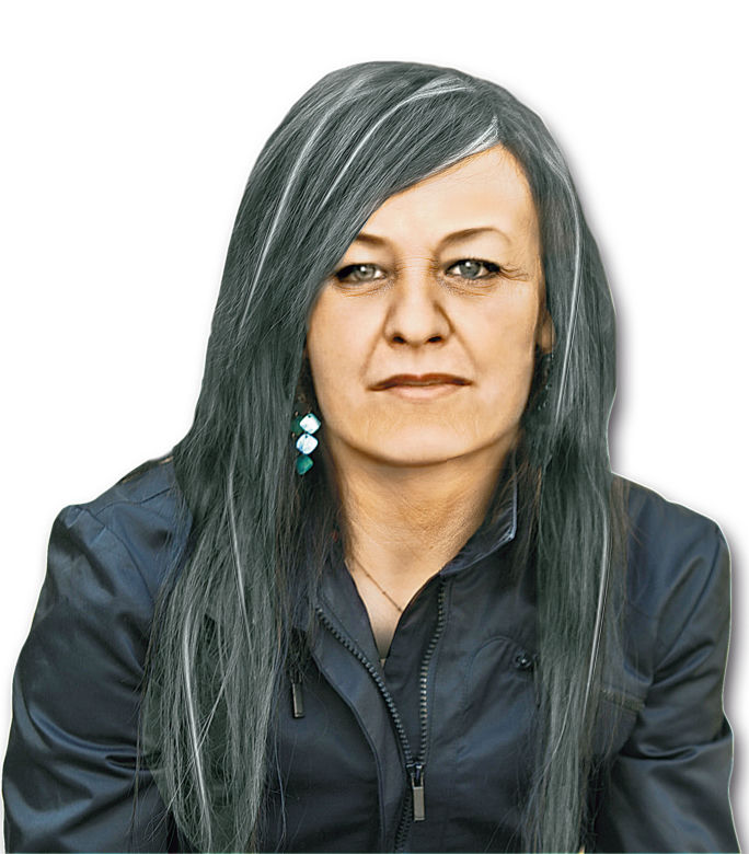 ROK 2032 Waśniewska wychodzi zza krat