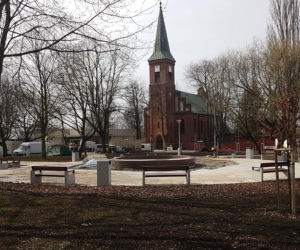 Park Wolności na finiszu