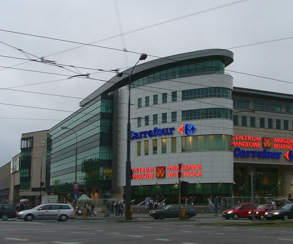 Wypadek przy Dworcu Wileńskim
