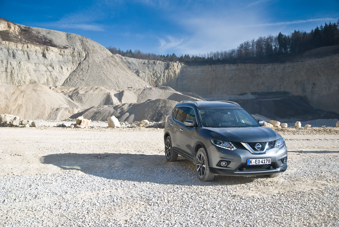 Nissan X-trail 2.0 dCi